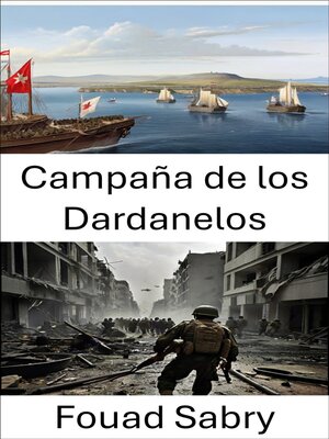 cover image of Campaña de los Dardanelos